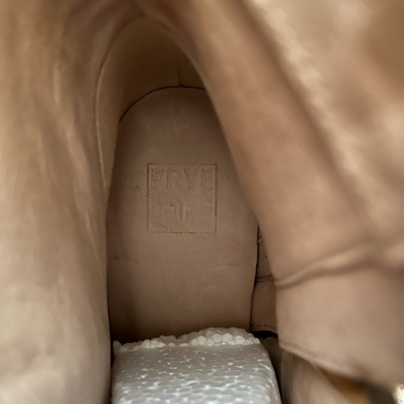 Frye Suede ankle boots - size 39 - Picture 10 of 11